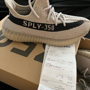 Yezzy 350 Slate
